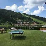 Апартаменти Bergheimat *