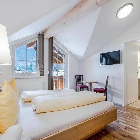 Apartmán Bergheimat Flachau