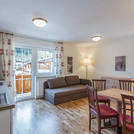 Apartmán Bergheimat