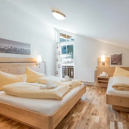 Bergheimat Apartment