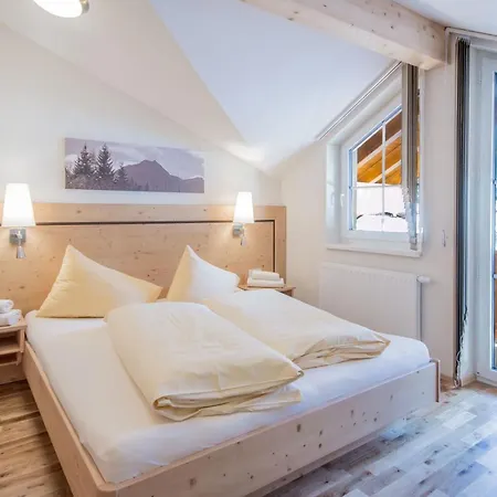 Apartmán Bergheimat *