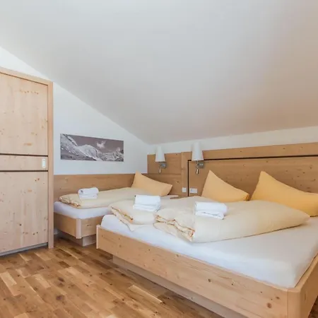 Apartmán Bergheimat Flachau
