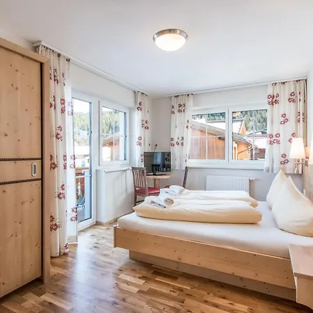 Apartment Bergheimat *