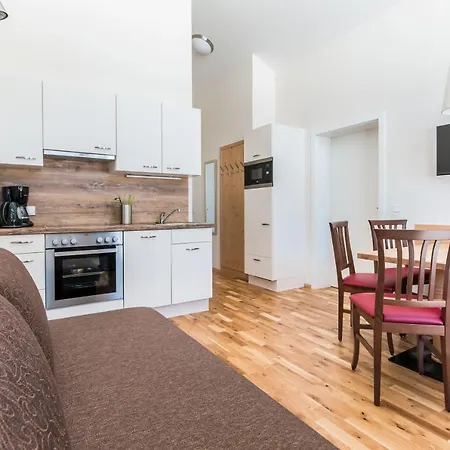 Bergheimat Appartement *