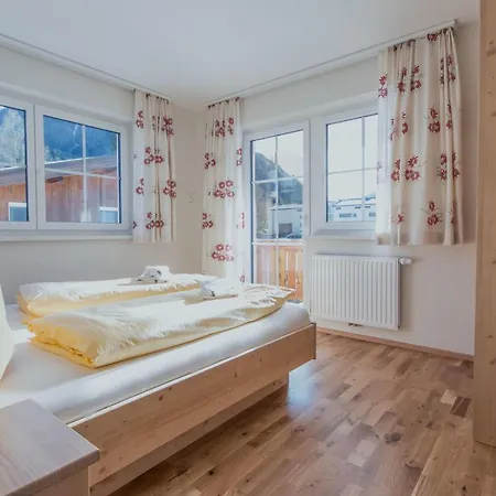 Apartmán Bergheimat *