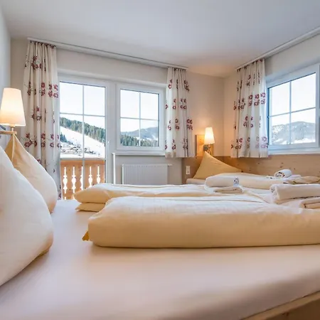 Bergheimat Apartmán Flachau