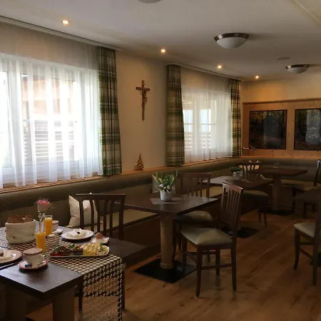 Apartment Bergheimat