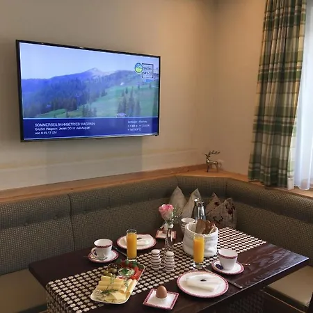 Apartmán Bergheimat