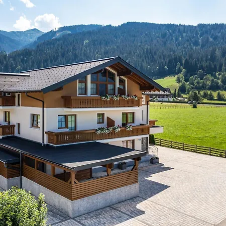 Bergheimat Apartman Flachau