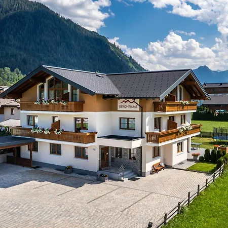 Bergheimat Апартаменти *
