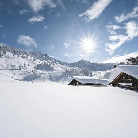 Bergheimat Apartman *