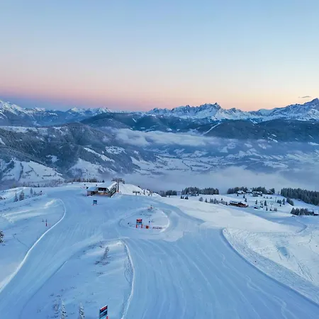 Bergheimat Apartmán Flachau