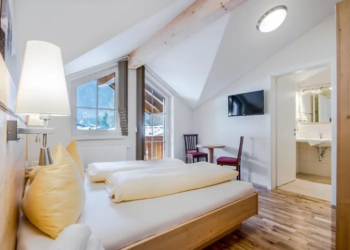 Apartment Bergheimat Flachau