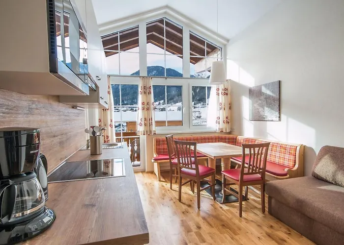 Bergheimat Apartment Flachau