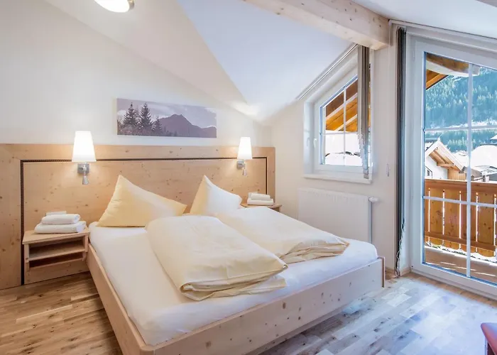 Apartman Bergheimat *