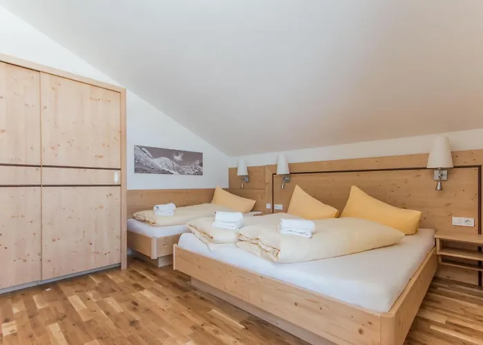 Apartman Bergheimat Flachau