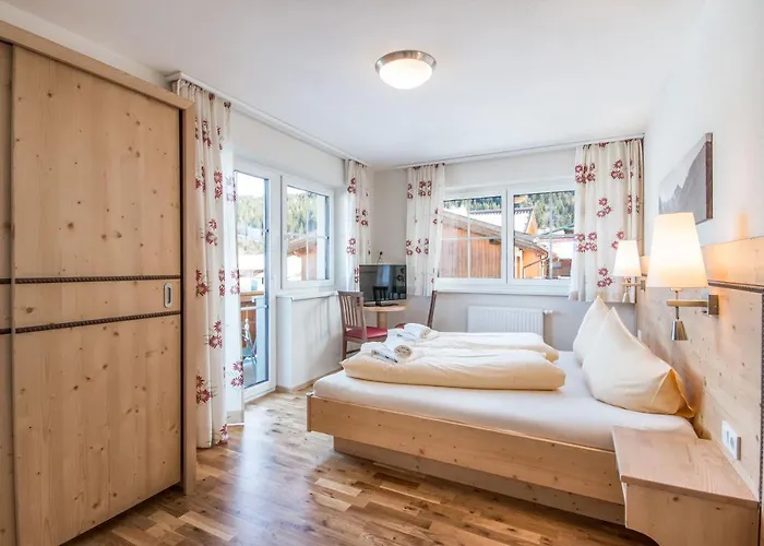 Apartment Bergheimat *