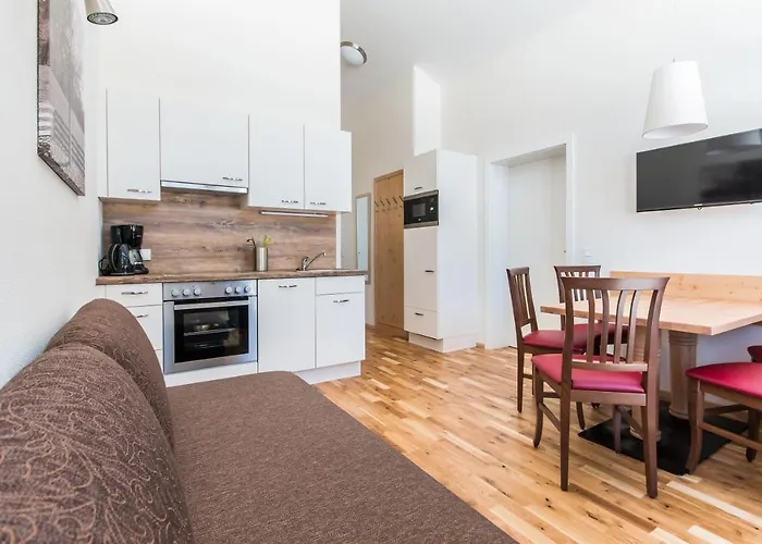 Bergheimat Apartman *