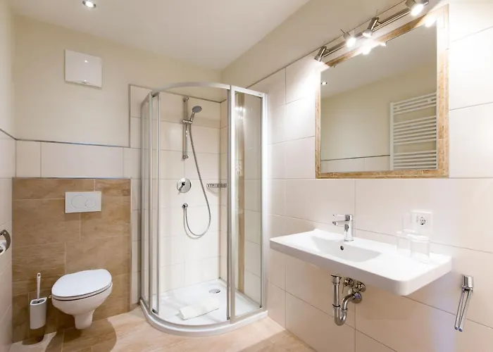 Apartman Bergheimat Flachau