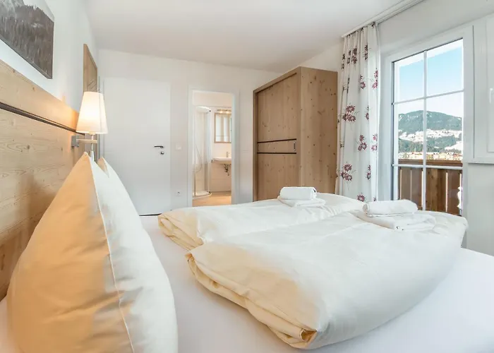 Bergheimat Apartment