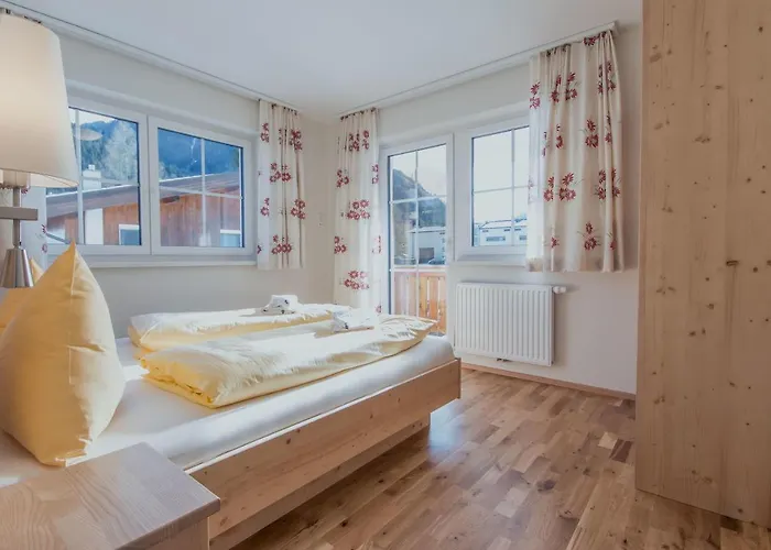 Apartment Bergheimat *