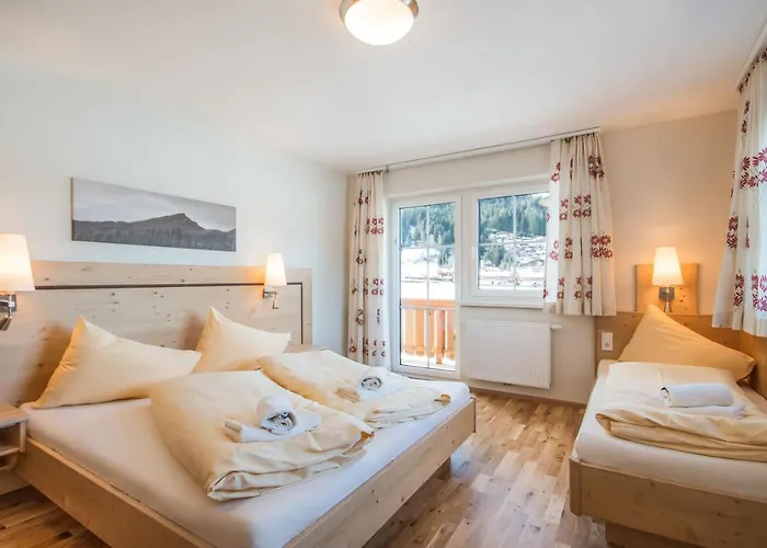 Bergheimat Apartman *