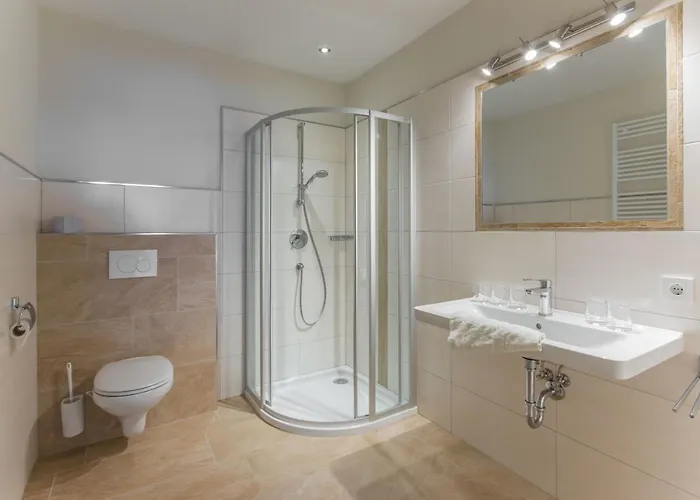 Apartment Bergheimat