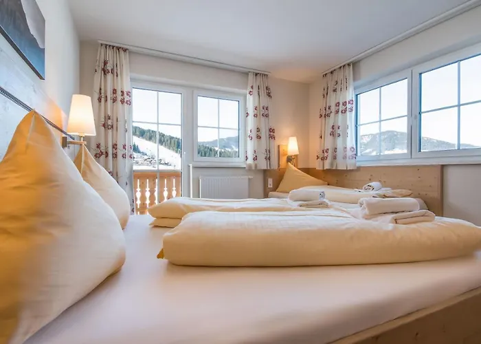 Bergheimat Apartment Flachau