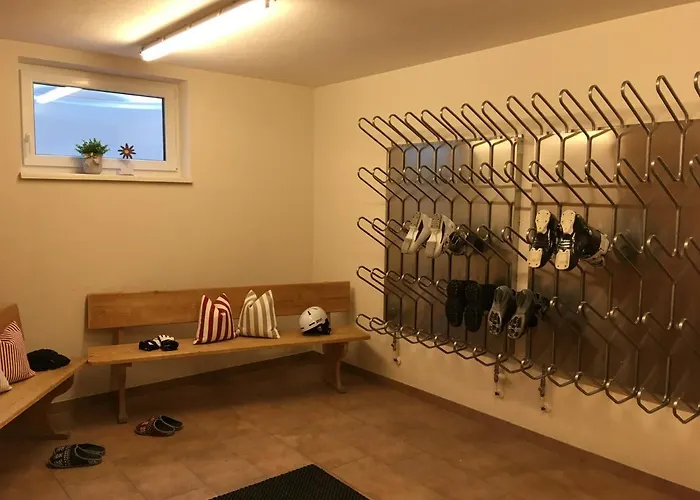 Apartman Bergheimat *