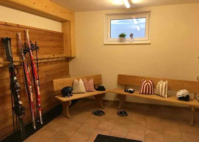 Bergheimat Apartment *