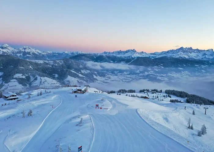 Bergheimat Apartment Flachau